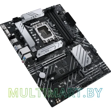 Материнская плата ASUS Prime B660-PLUS D4 картинка 3
